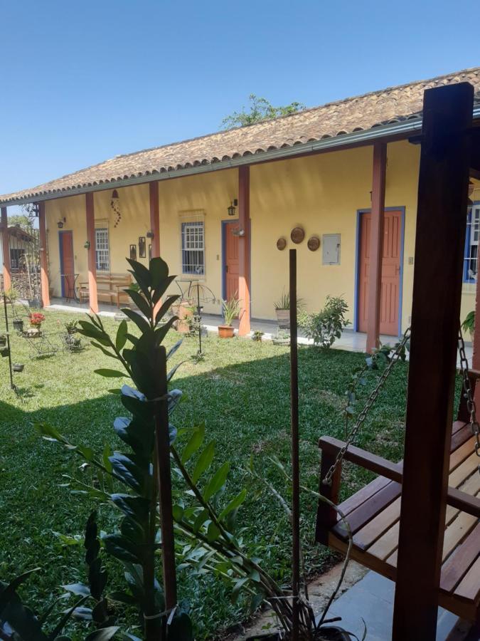 Pouso Da Ermelinda Hotel Tiradentes Exterior photo