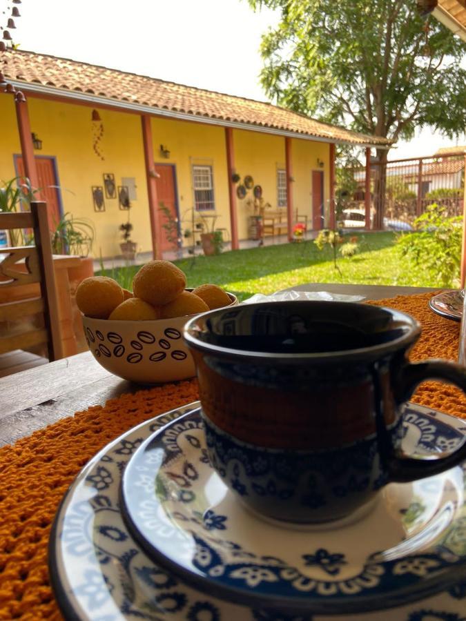 Pouso Da Ermelinda Hotel Tiradentes Exterior photo